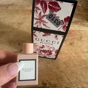 Gucci Bloom Eau de Parfum 0.16 FL OZ - NEW